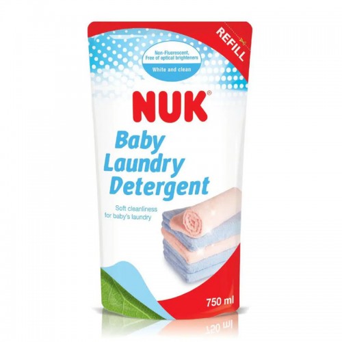 NUK Baby Laundry Detergent Refill Pack 750ml